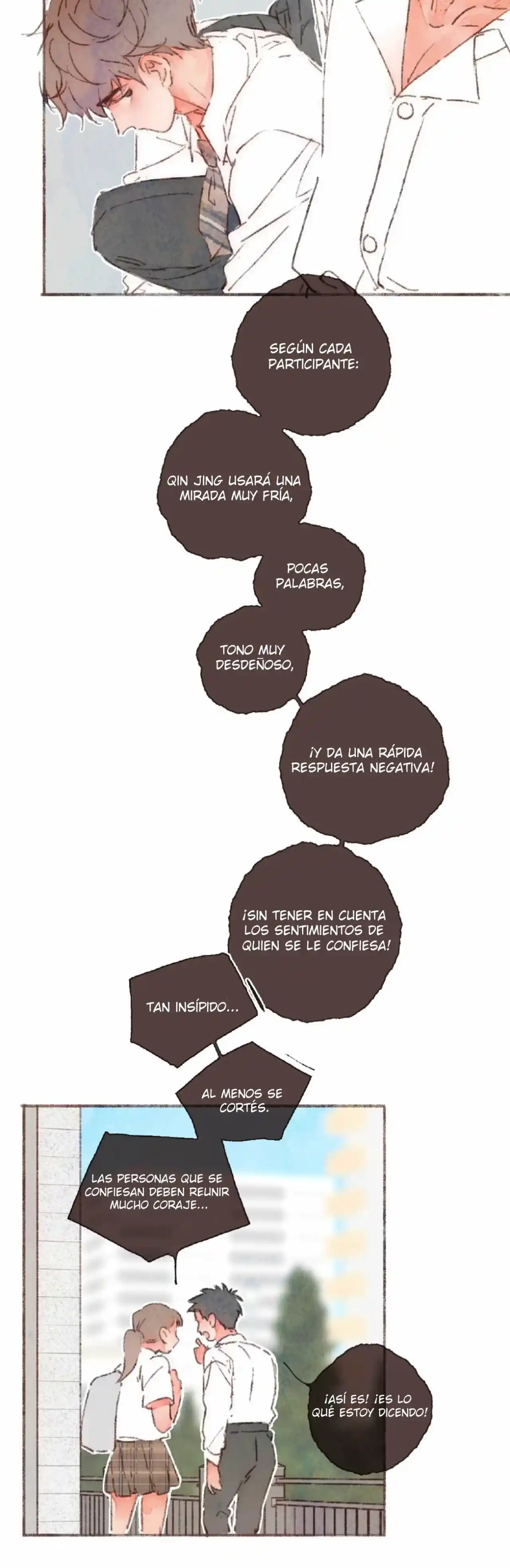 La Eugenesia Especial De Feng Ling - Capítulo 5 - Página 4 - LectorTMOo