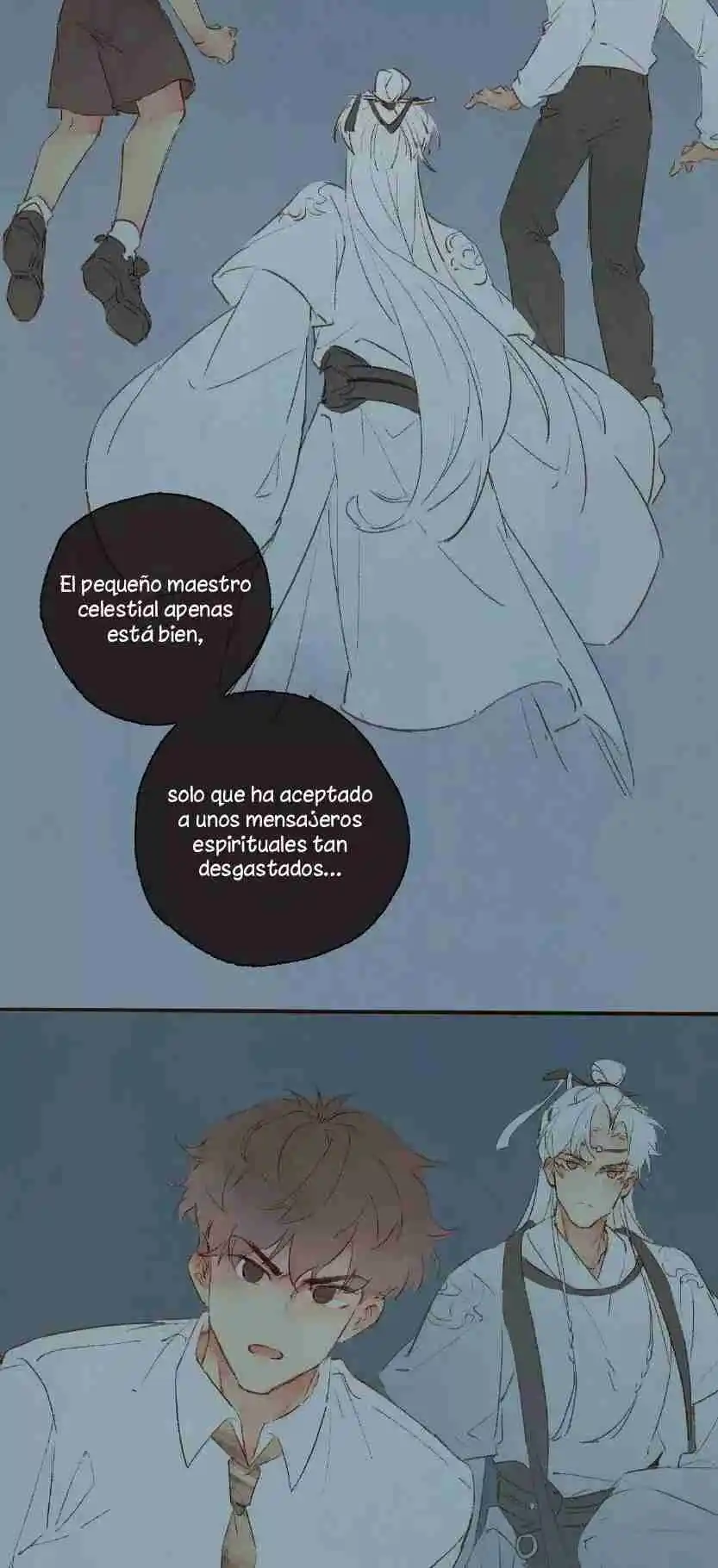 La Eugenesia Especial De Feng Ling - Capítulo 50 - Página 9 - LectorTMOo