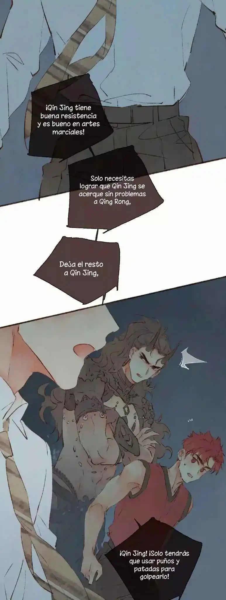 La Eugenesia Especial De Feng Ling - Capítulo 50 - Página 18 - LectorTMOo