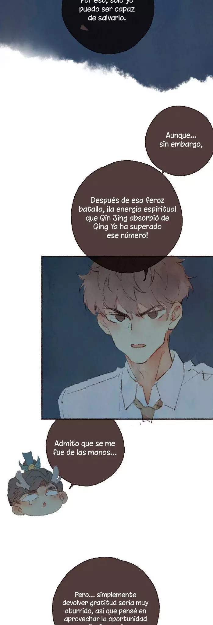 La Eugenesia Especial De Feng Ling - Capítulo 51 - Página 18 - LectorTMOo