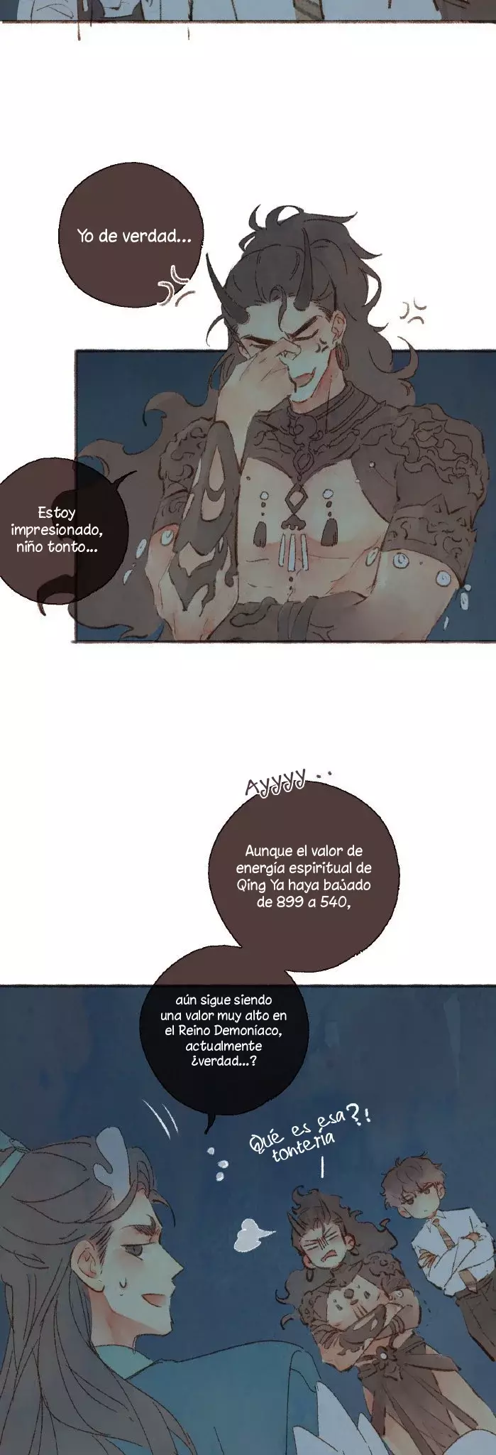 La Eugenesia Especial De Feng Ling - Capítulo 51 - Página 20 - LectorTMOo