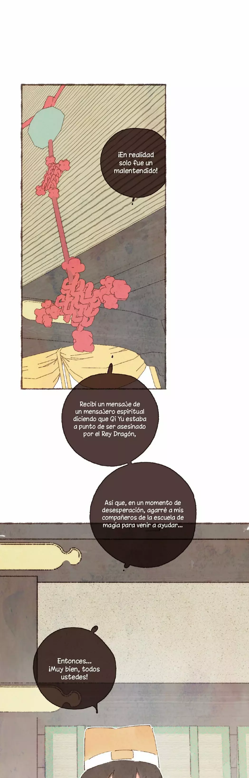 La Eugenesia Especial De Feng Ling - Capítulo 52 - Página 15 - LectorTMOo