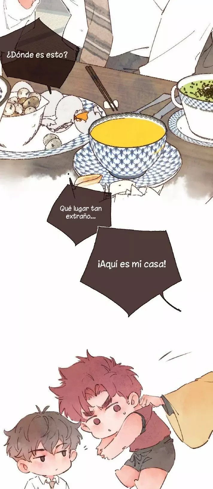 La Eugenesia Especial De Feng Ling - Capítulo 52 - Página 23 - LectorTMOo