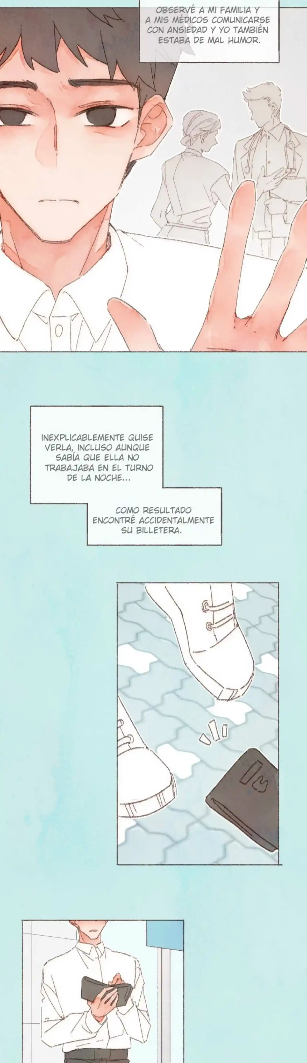 La Eugenesia Especial De Feng Ling - Capítulo 6 - Página 21 - LectorTMOo