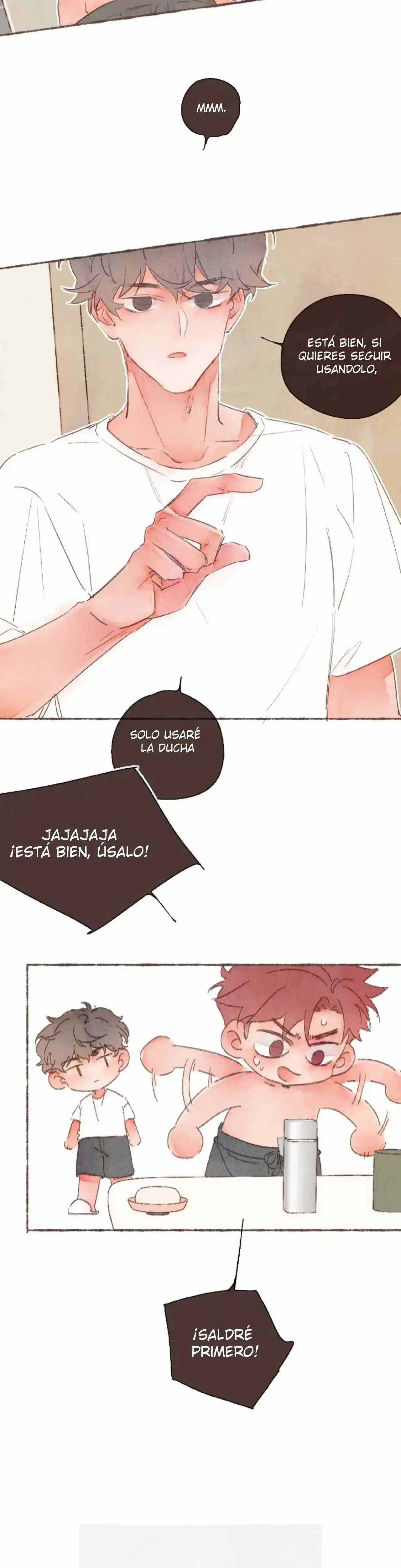 La Eugenesia Especial De Feng Ling - Capítulo 8 - Página 5 - LectorTMOo