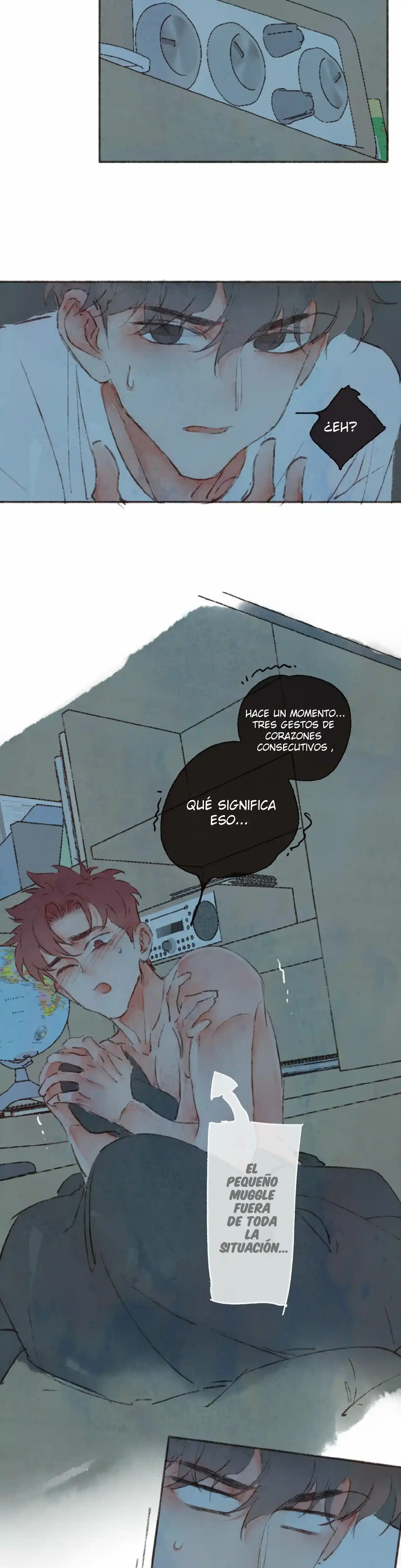La Eugenesia Especial De Feng Ling - Capítulo 9 - Página 22 - LectorTMOo
