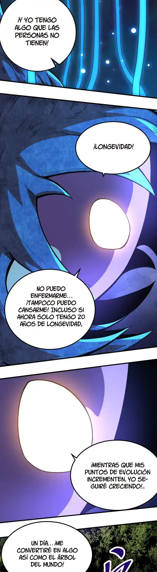 La Evolución Comienza Con Un Gran árbol - Capítulo 01 - Página 24 - LectorTMOo