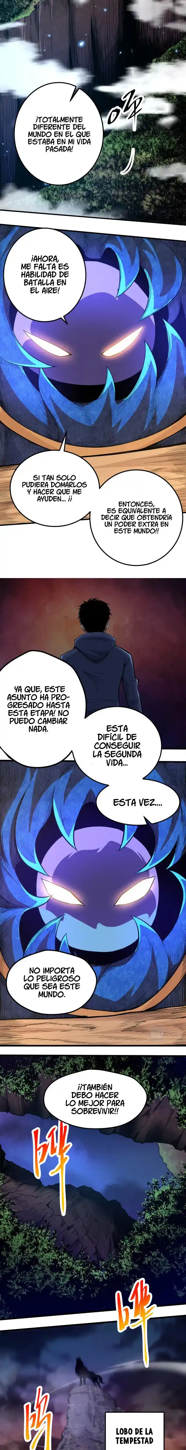 La Evolución Comienza Con Un Gran árbol - Capítulo 02 - Página 4 - LectorTMOo