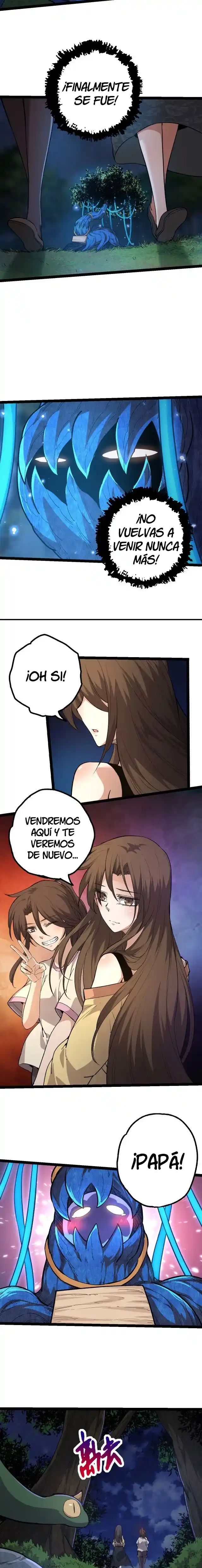 La Evolución Comienza Con Un Gran árbol - Capítulo 04 - Página 4 - LectorTMOo