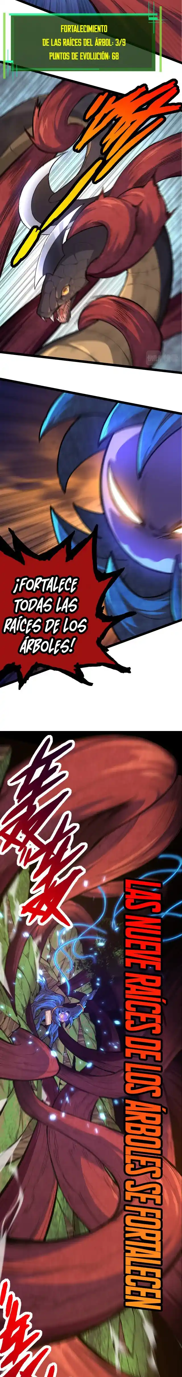 La Evolución Comienza Con Un Gran árbol - Capítulo 05 - Página 11 - LectorTMOo