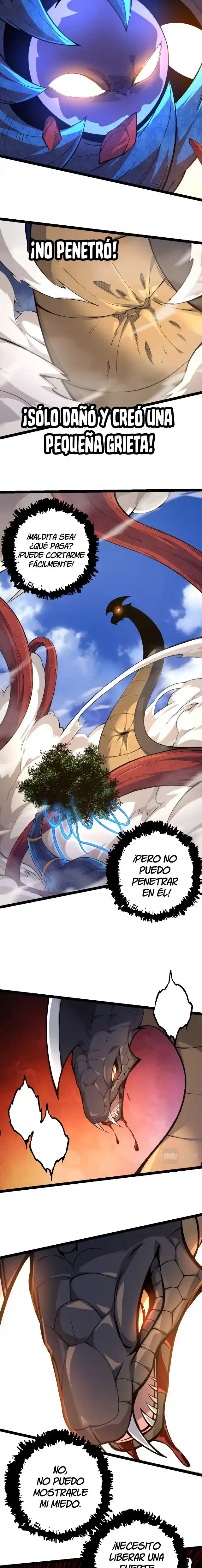 La Evolución Comienza Con Un Gran árbol - Capítulo 05 - Página 14 - LectorTMOo