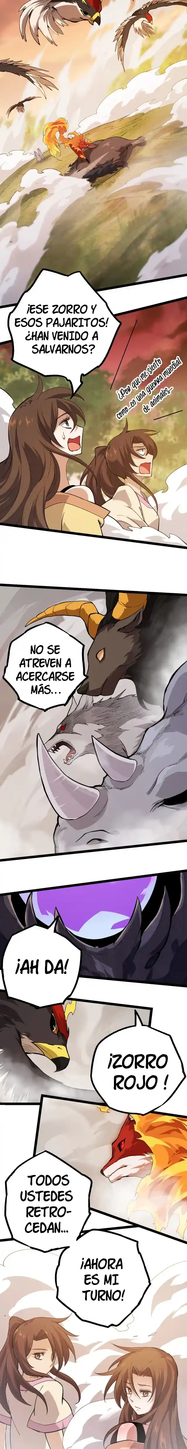 La Evolución Comienza Con Un Gran árbol - Capítulo 06 - Página 17 - LectorTMOo