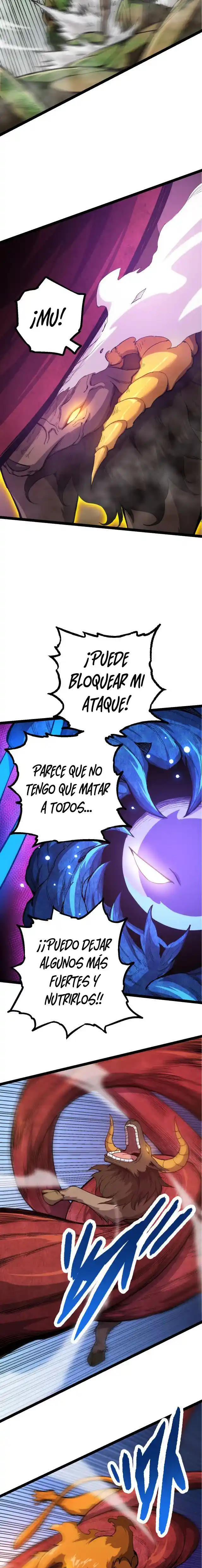 La Evolución Comienza Con Un Gran árbol - Capítulo 07 - Página 6 - LectorTMOo