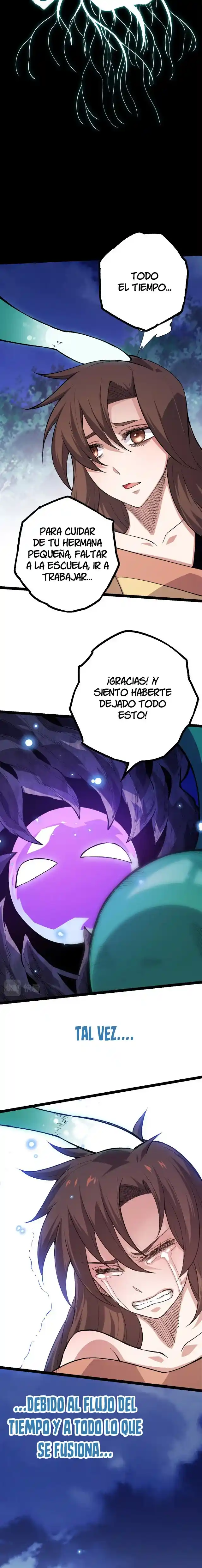 La Evolución Comienza Con Un Gran árbol - Capítulo 07 - Página 16 - LectorTMOo