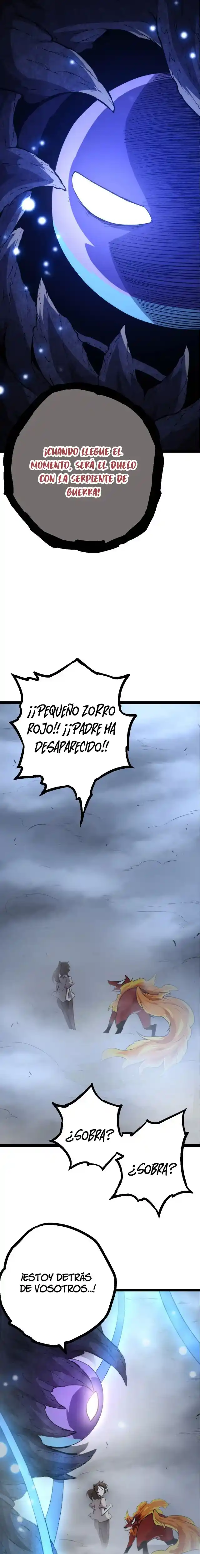 La Evolución Comienza Con Un Gran árbol - Capítulo 08 - Página 6 - LectorTMOo