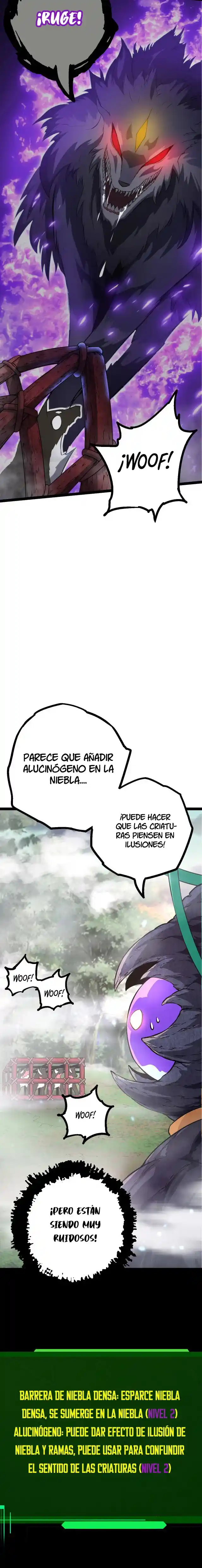 La Evolución Comienza Con Un Gran árbol - Capítulo 08 - Página 13 - LectorTMOo