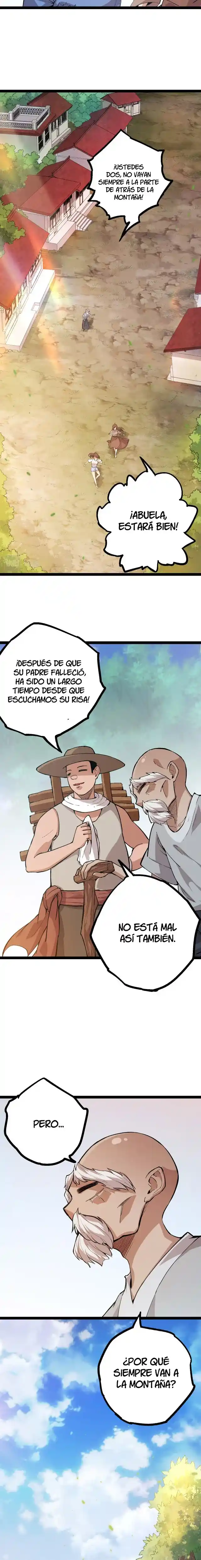 La Evolución Comienza Con Un Gran árbol - Capítulo 09 - Página 3 - LectorTMOo