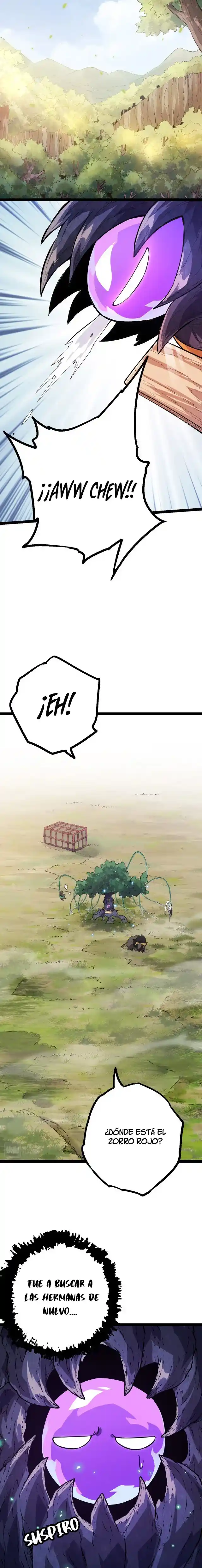 La Evolución Comienza Con Un Gran árbol - Capítulo 09 - Página 4 - LectorTMOo