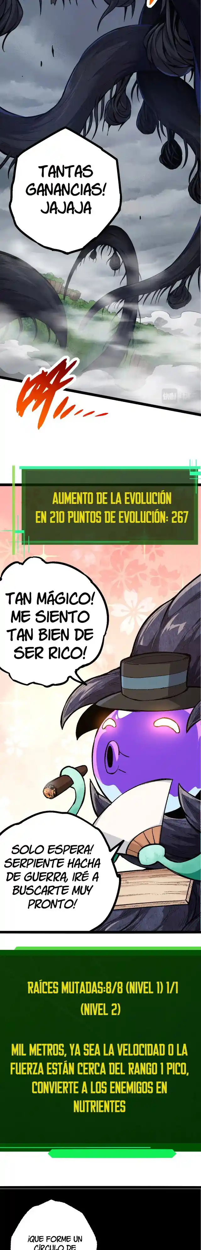 La Evolución Comienza Con Un Gran árbol - Capítulo 09 - Página 20 - LectorTMOo