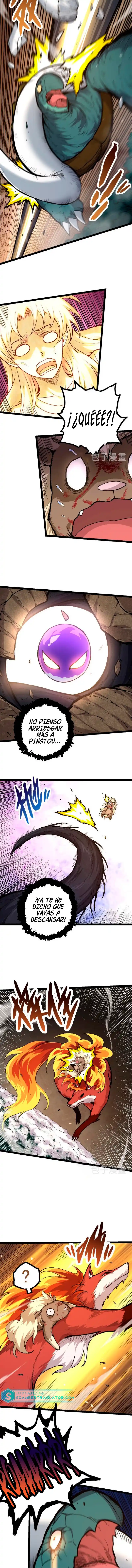 La Evolución Comienza Con Un Gran árbol - Capítulo 27.1 - Página 5 - LectorTMOo