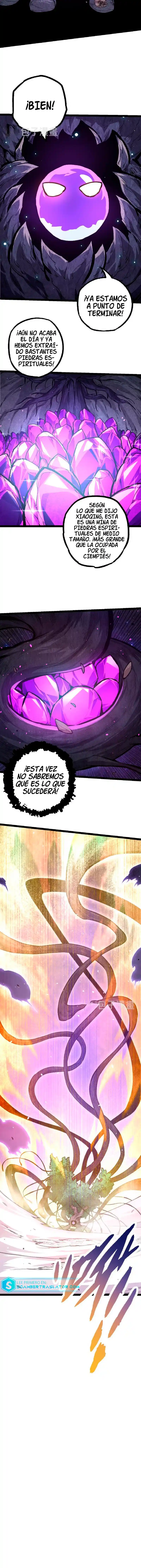 La Evolución Comienza Con Un Gran árbol - Capítulo 27.2 - Página 7 - LectorTMOo