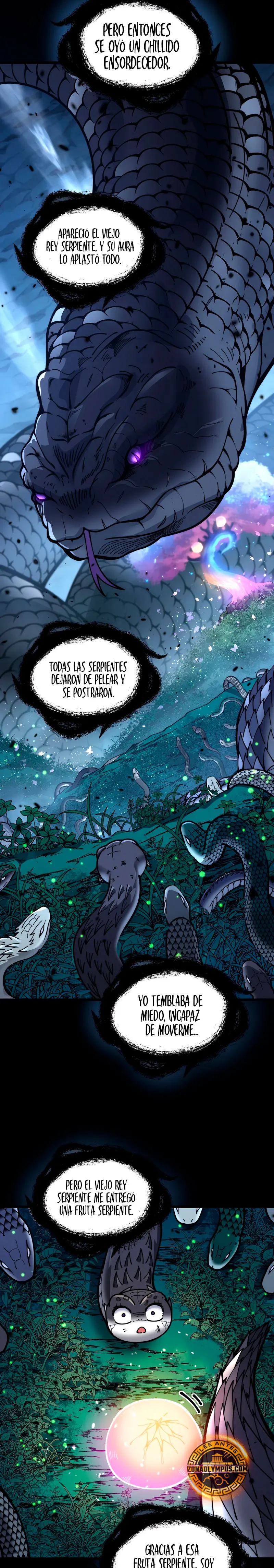 La Evolución De La Serpiente Inmortal - Capítulo 10 - Página 7 - LectorTMOo
