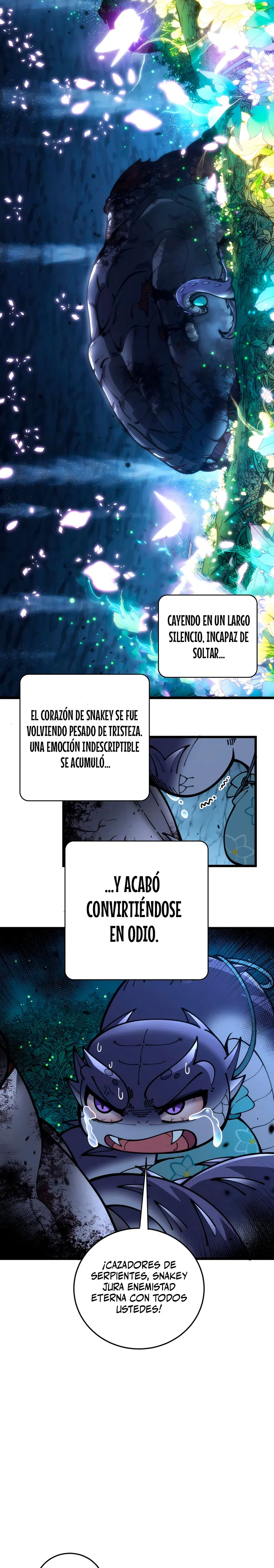La Evolución De La Serpiente Inmortal - Capítulo 10 - Página 9 - LectorTMOo