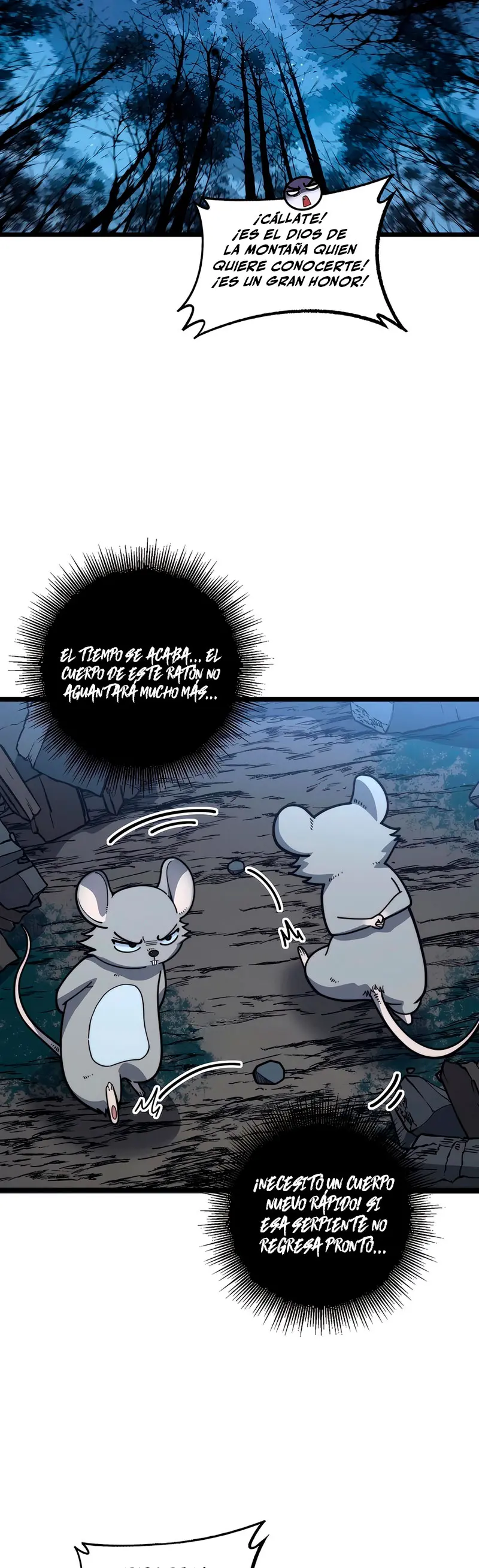 La Evolución De La Serpiente Inmortal - Capítulo 13 - Página 31 - LectorTMOo