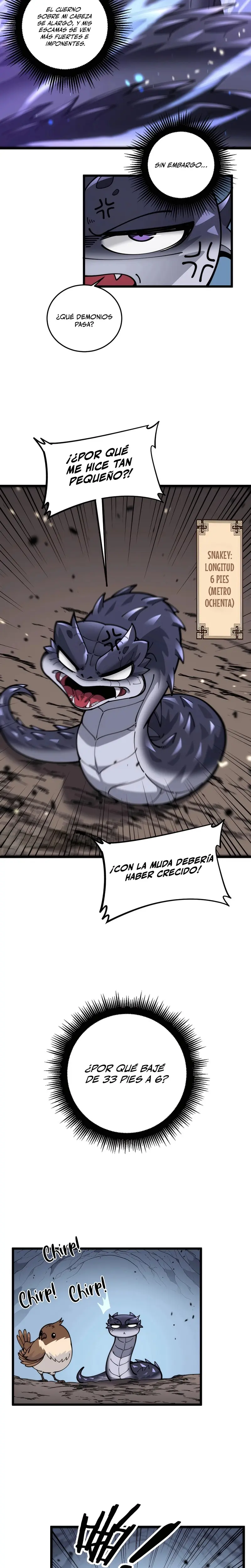 La Evolución De La Serpiente Inmortal - Capítulo 2 - Página 15 - LectorTMOo