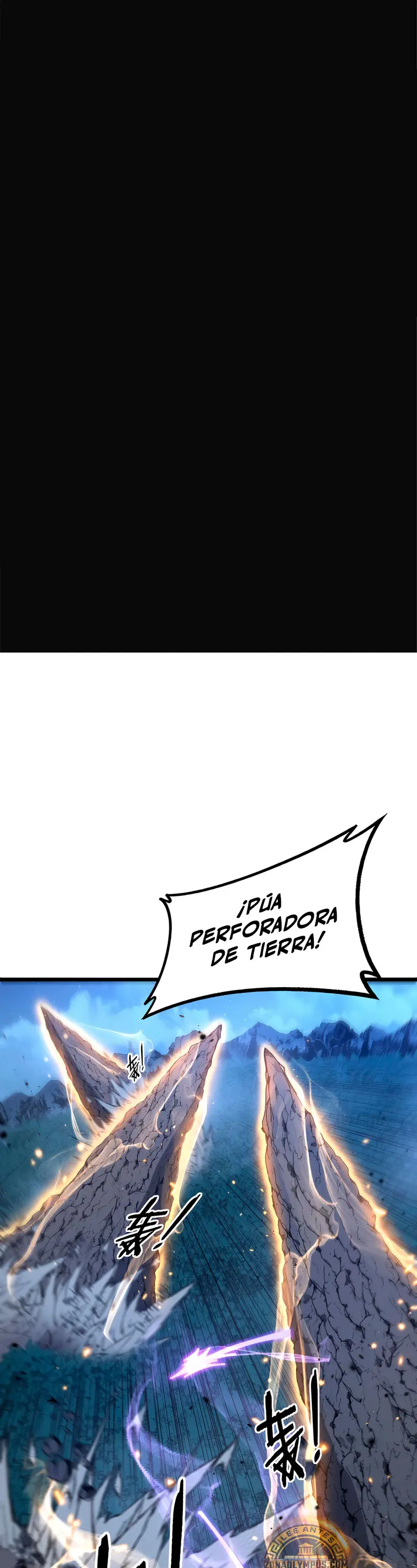 La Evolución De La Serpiente Inmortal - Capítulo 38 - Página 2 - LectorTMOo