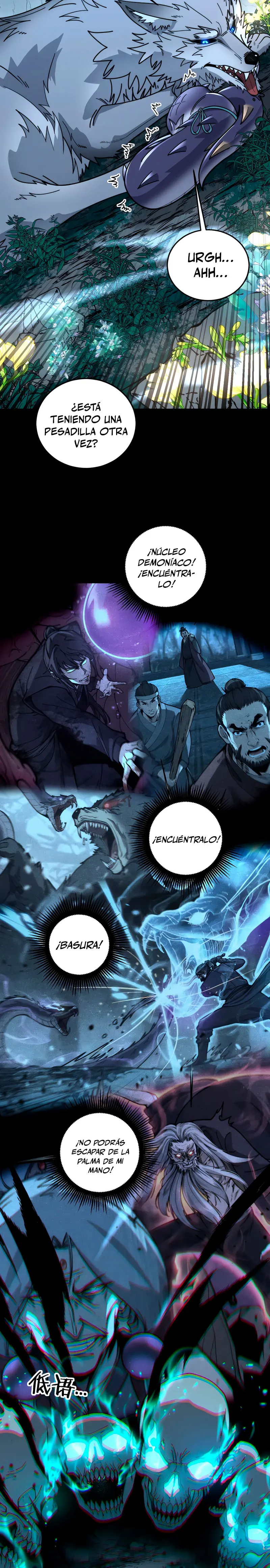La Evolución De La Serpiente Inmortal - Capítulo 39 - Página 13 - LectorTMOo