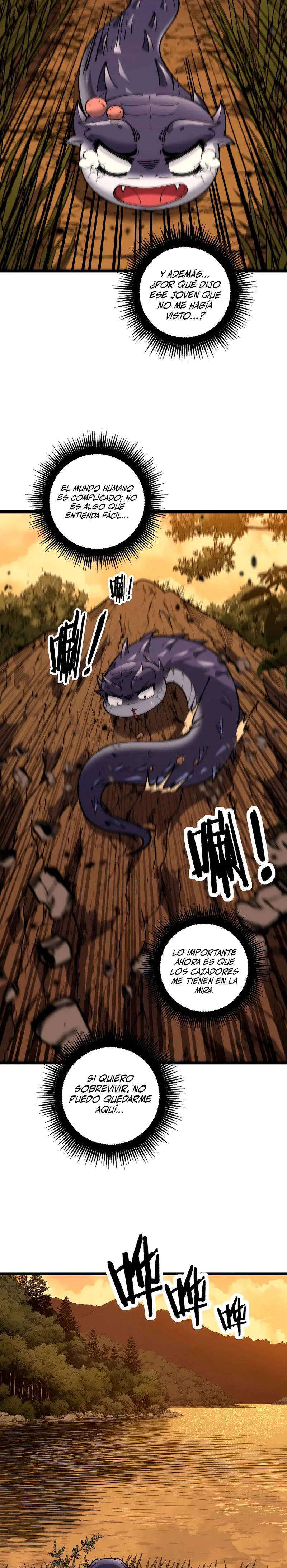La Evolución De La Serpiente Inmortal - Capítulo 4 - Página 6 - LectorTMOo