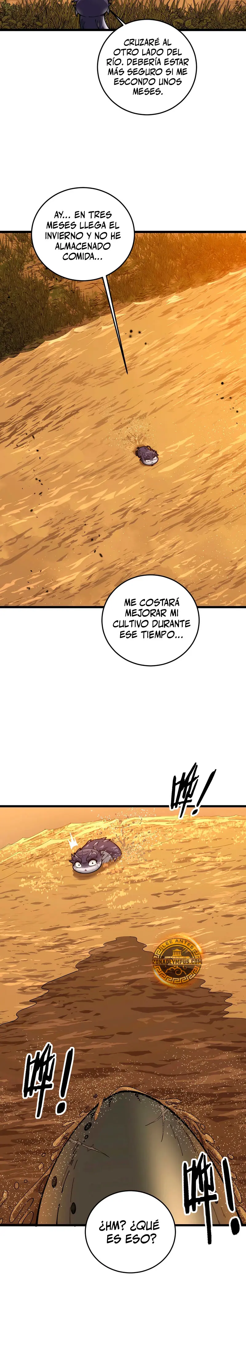 La Evolución De La Serpiente Inmortal - Capítulo 4 - Página 7 - LectorTMOo