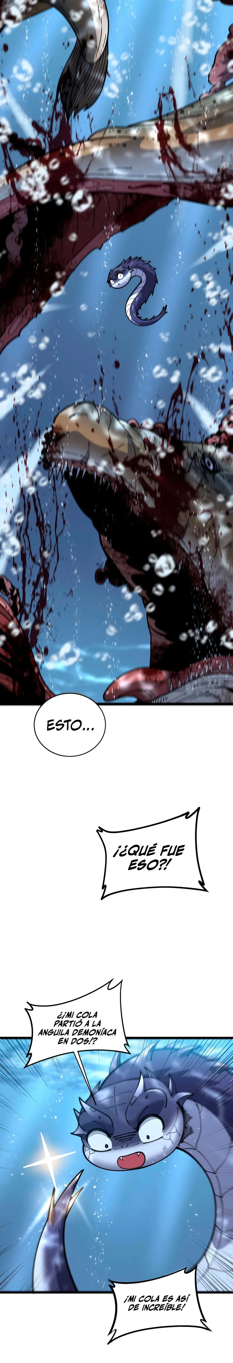 La Evolución De La Serpiente Inmortal - Capítulo 4 - Página 16 - LectorTMOo