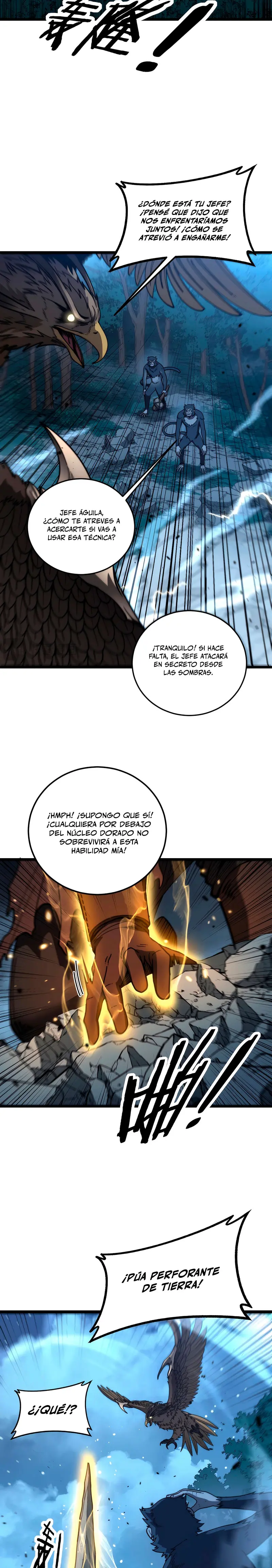 La Evolución De La Serpiente Inmortal - Capítulo 45 - Página 17 - LectorTMOo