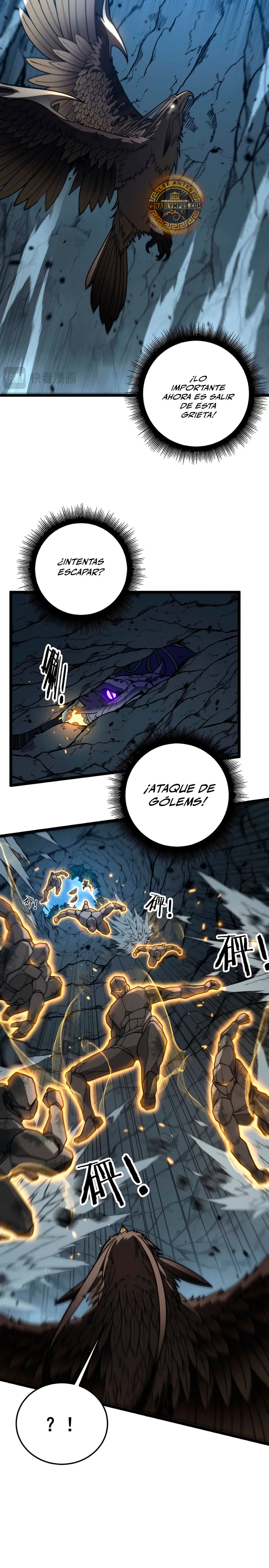 La Evolución De La Serpiente Inmortal - Capítulo 46 - Página 11 - LectorTMOo