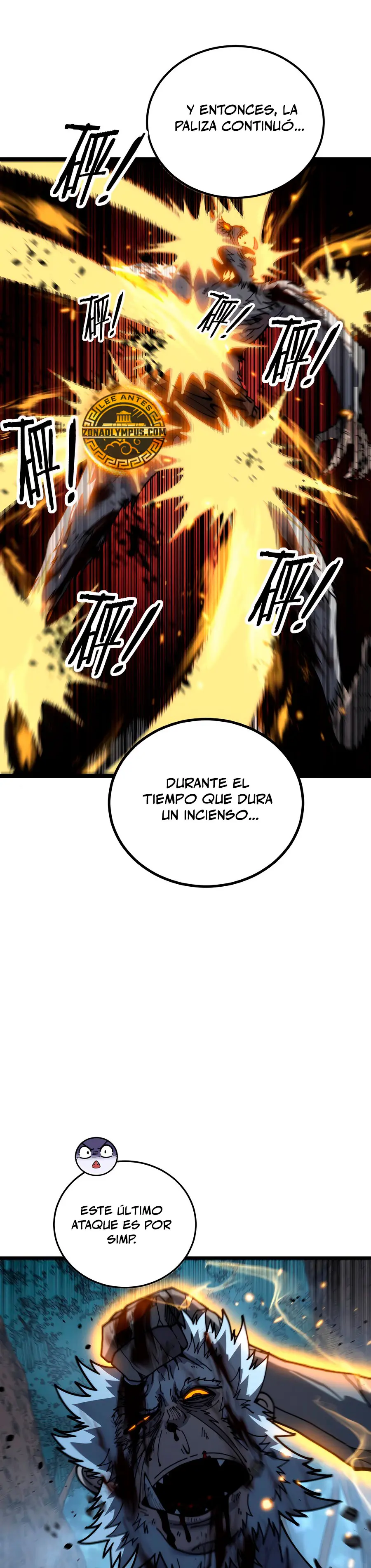 La Evolución De La Serpiente Inmortal - Capítulo 51 - Página 20 - LectorTMOo