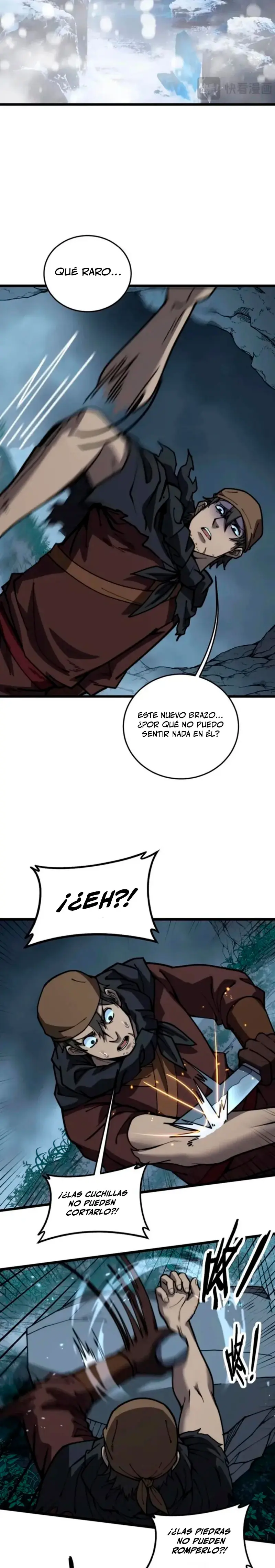 La Evolución De La Serpiente Inmortal - Capítulo 53 - Página 4 - LectorTMOo