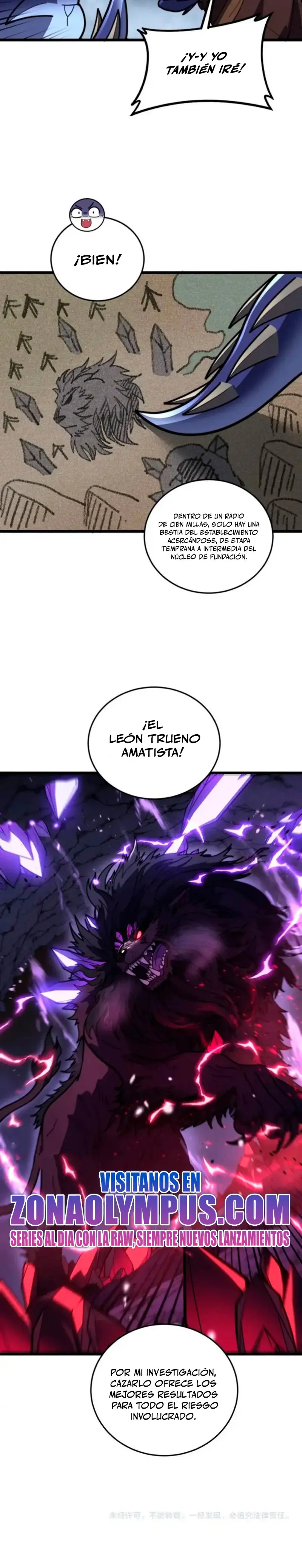 La Evolución De La Serpiente Inmortal - Capítulo 53 - Página 19 - LectorTMOo