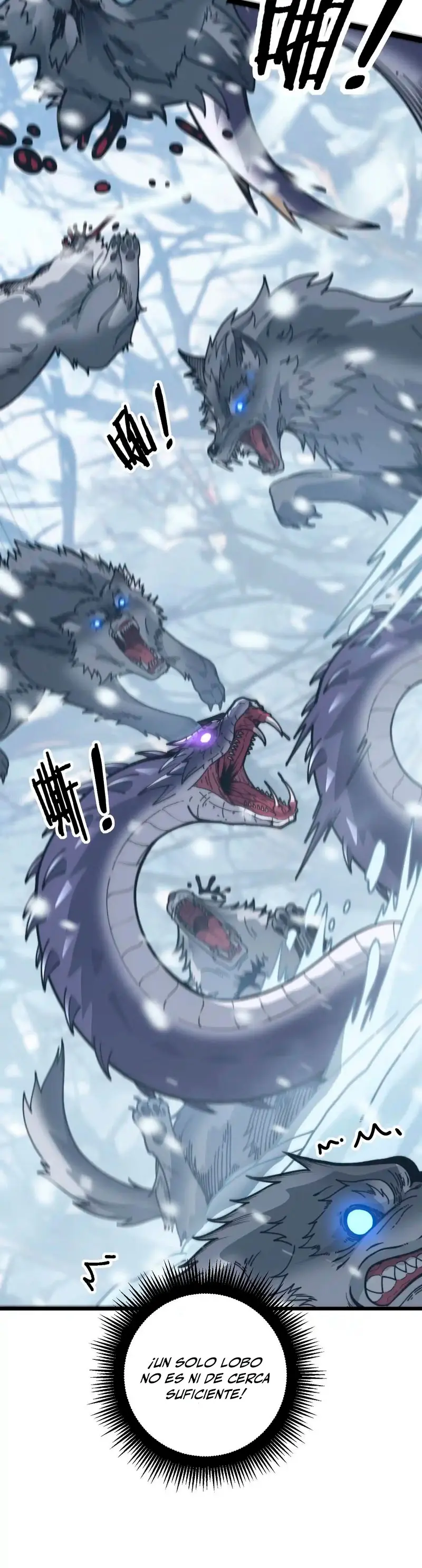 La Evolución De La Serpiente Inmortal - Capítulo 6 - Página 7 - LectorTMOo