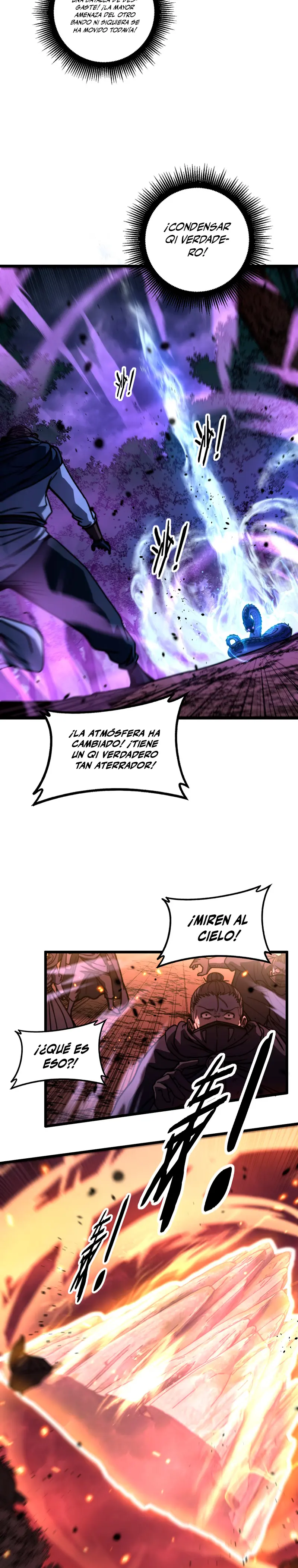 La Evolución De La Serpiente Inmortal - Capítulo 64 - Página 14 - LectorTMOo