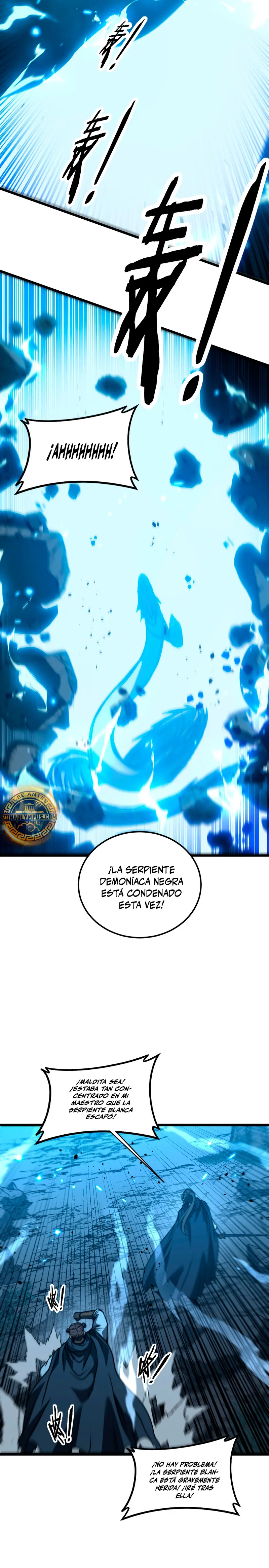 La Evolución De La Serpiente Inmortal - Capítulo 65 - Página 13 - LectorTMOo