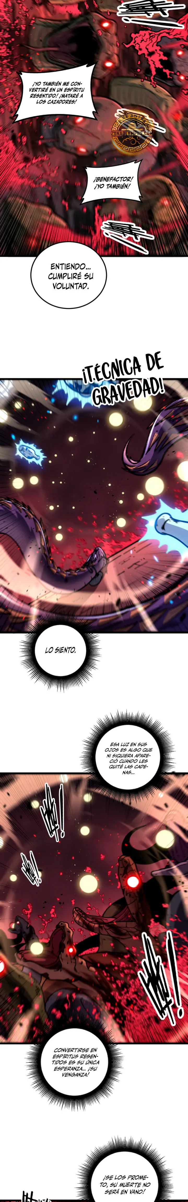 La Evolución De La Serpiente Inmortal - Capítulo 75 - Página 17 - LectorTMOo