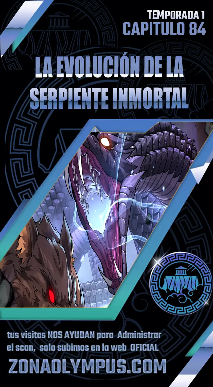 La Evolución De La Serpiente Inmortal - Capítulo 84 - Página 2 - LectorTMOo