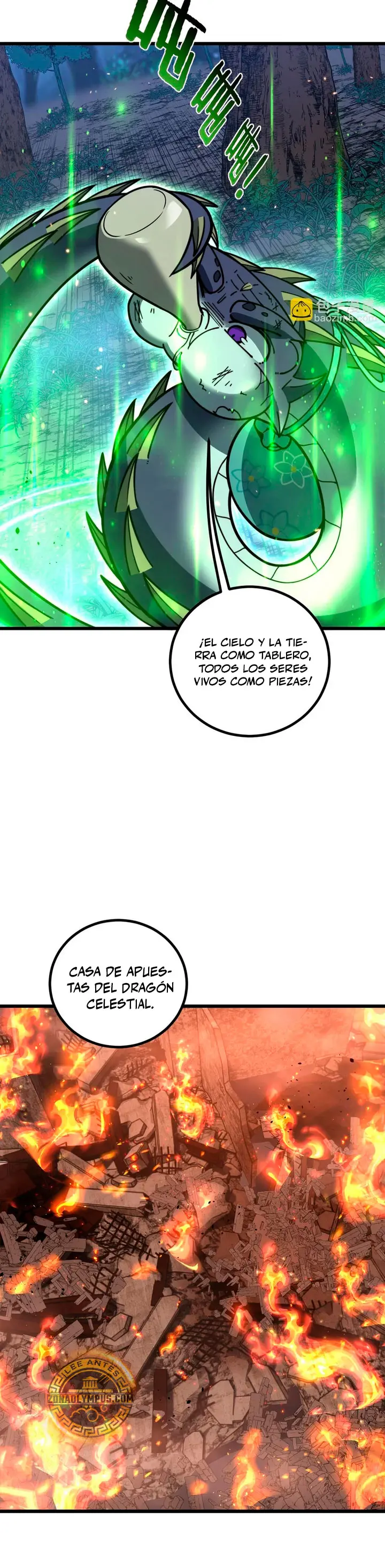 La Evolución De La Serpiente Inmortal - Capítulo 88 - Página 15 - LectorTMOo