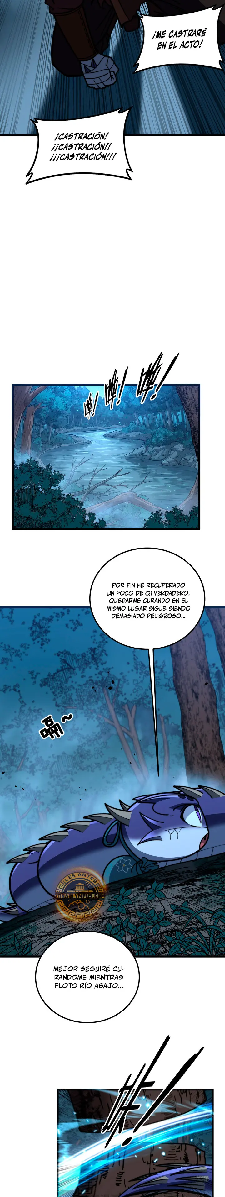 La Evolución De La Serpiente Inmortal - Capítulo 89 - Página 16 - LectorTMOo
