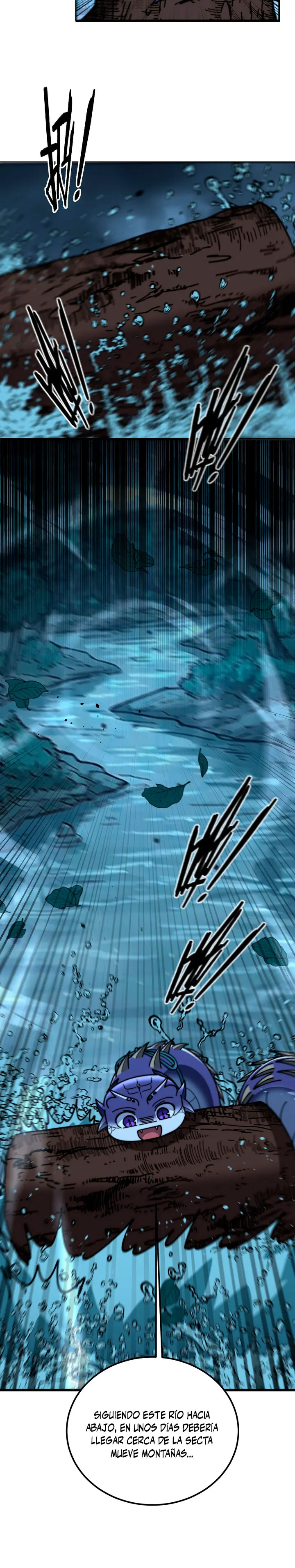 La Evolución De La Serpiente Inmortal - Capítulo 89 - Página 17 - LectorTMOo