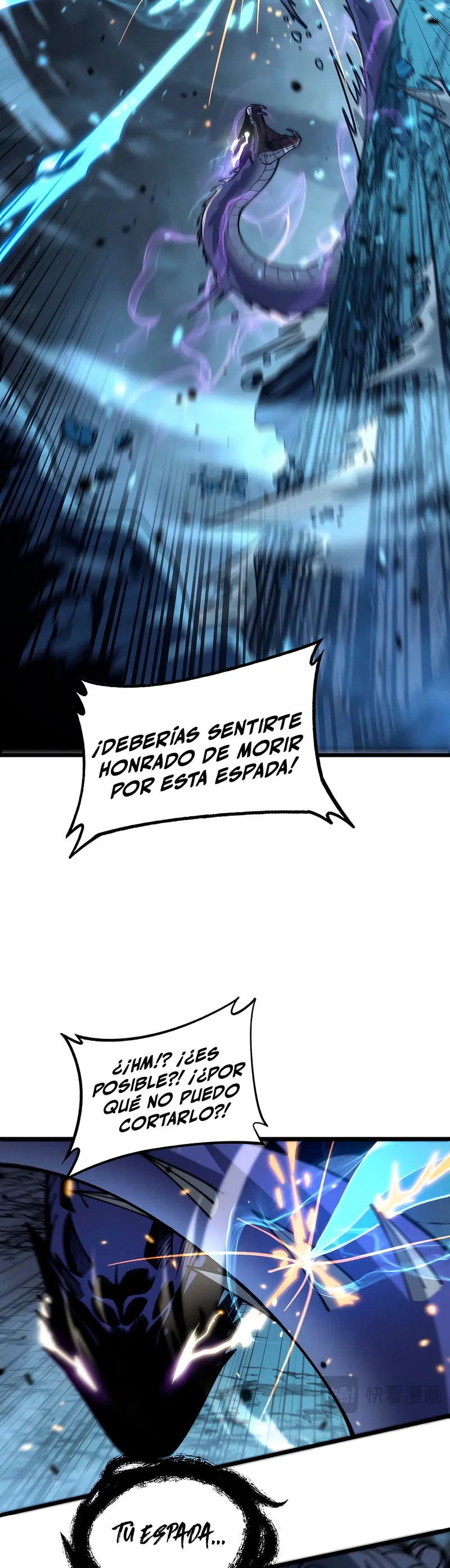 La Evolución De La Serpiente Inmortal - Capítulo 9 - Página 18 - LectorTMOo