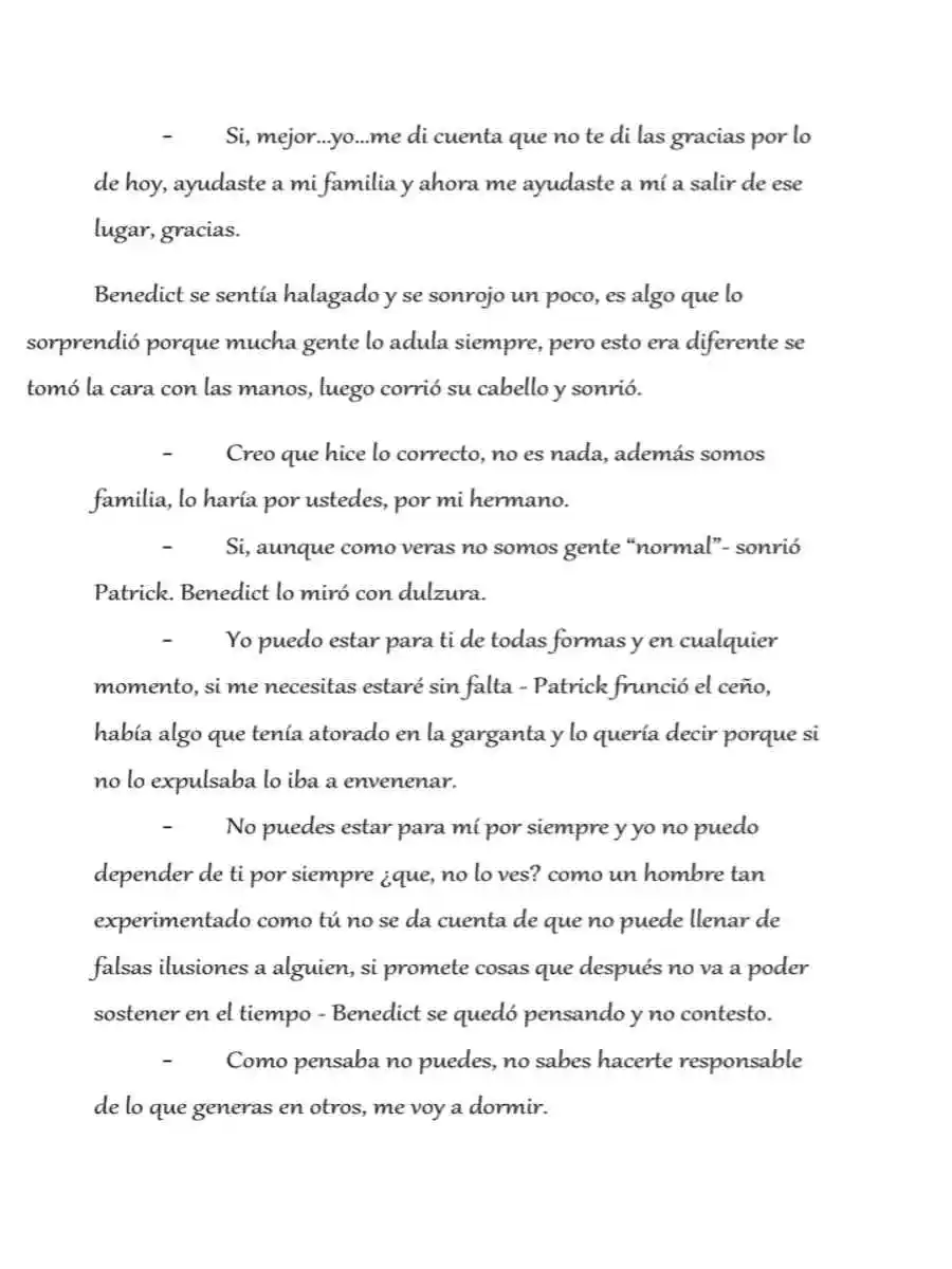La Evolución De Los Whitehouse Vol. 3 (Novela) - Capítulo 1 - Página 4 - LectorTMOo