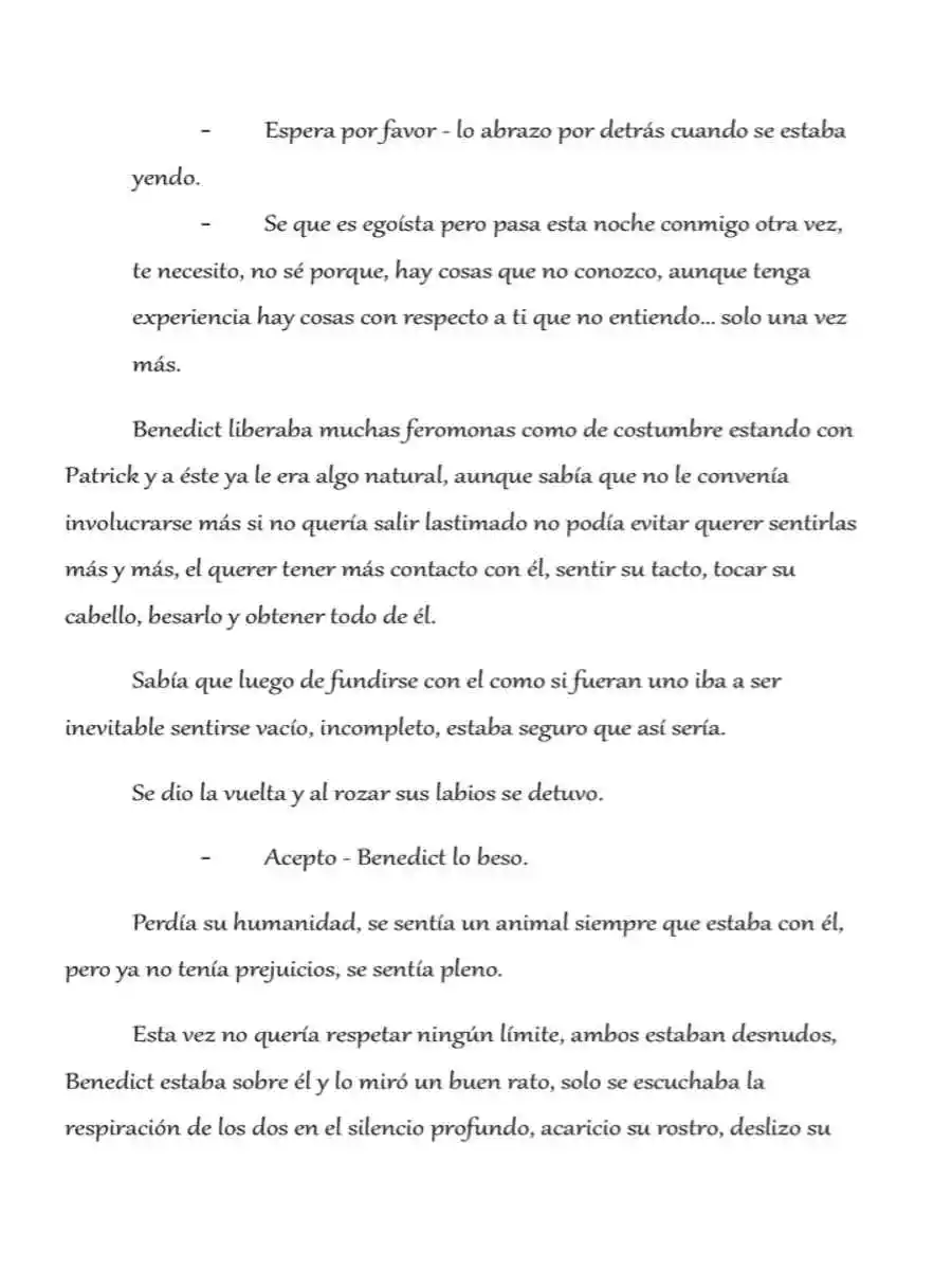 La Evolución De Los Whitehouse Vol. 3 (Novela) - Capítulo 1 - Página 5 - LectorTMOo